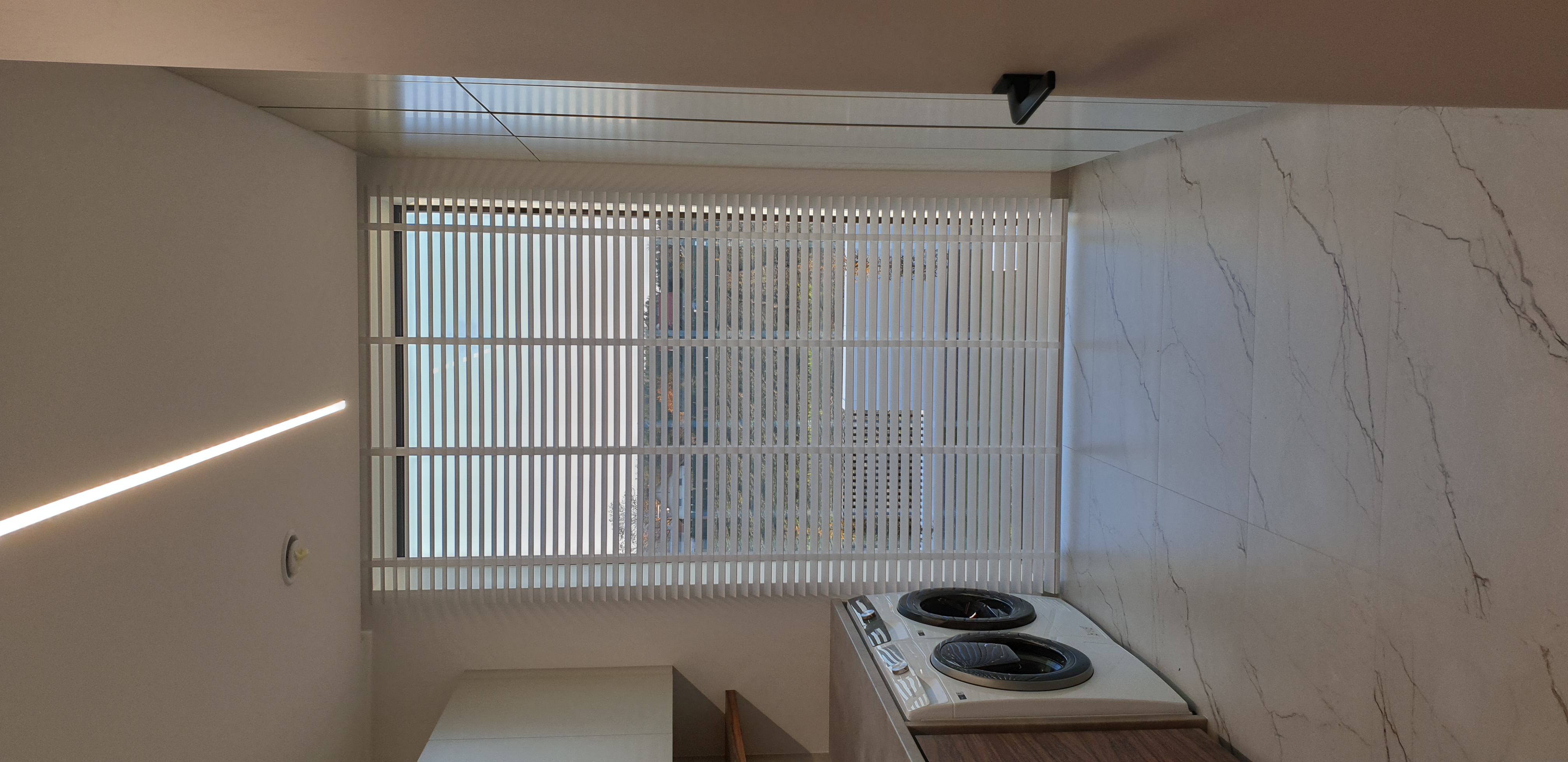 Żaluzje aluminiowe